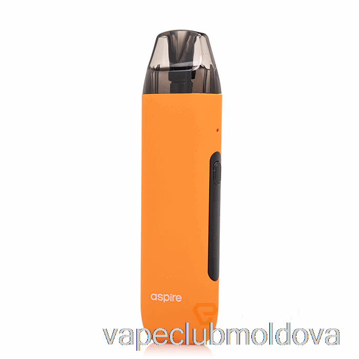Kit Vape Pod Aspire Minican 3 Pro 20w Sistem Pod Portocaliu